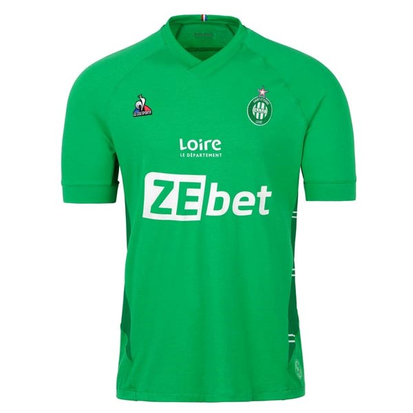 Tailandia Camiseta Saint étienne Primera equipo 2021-22 Verde